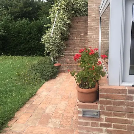 La Vigna アパート シエーナ