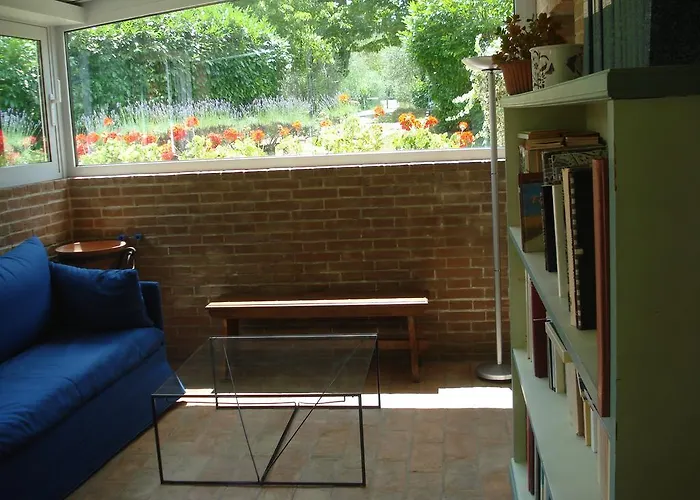 Apartamento La Vigna Siena